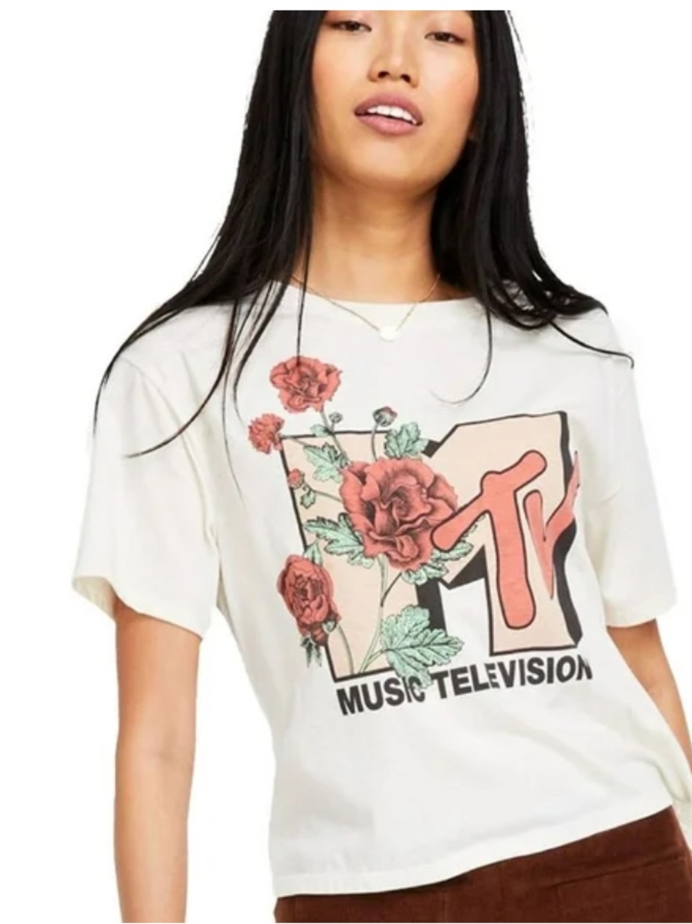 MTV Graphic Tee